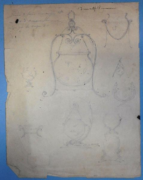 Divers motifs à aquarium