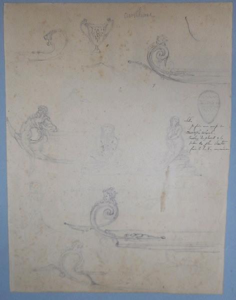 dessin d'architecture