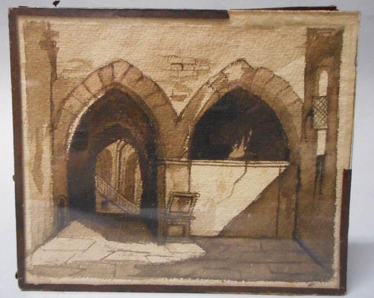 Deux arcades