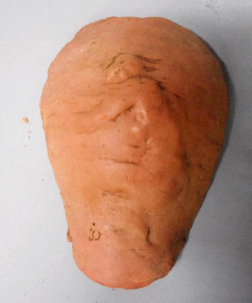 Femme nue (titre factice)