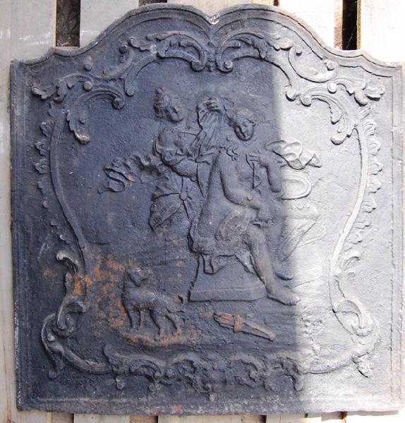 La toilette de Diane (titre factice)