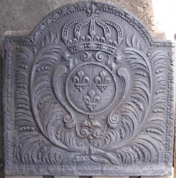 Aux armes de France (titre factice)