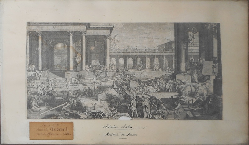 Académie des sciences