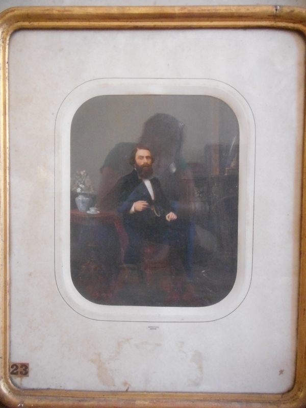 Portrait de Jean-Baptiste Hunot