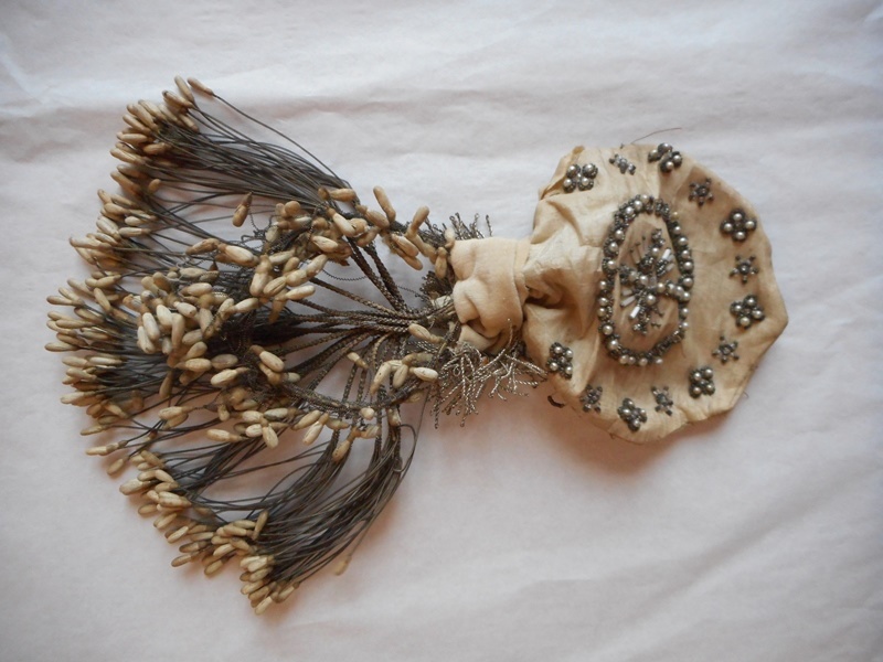 Bouquet de la mariée
