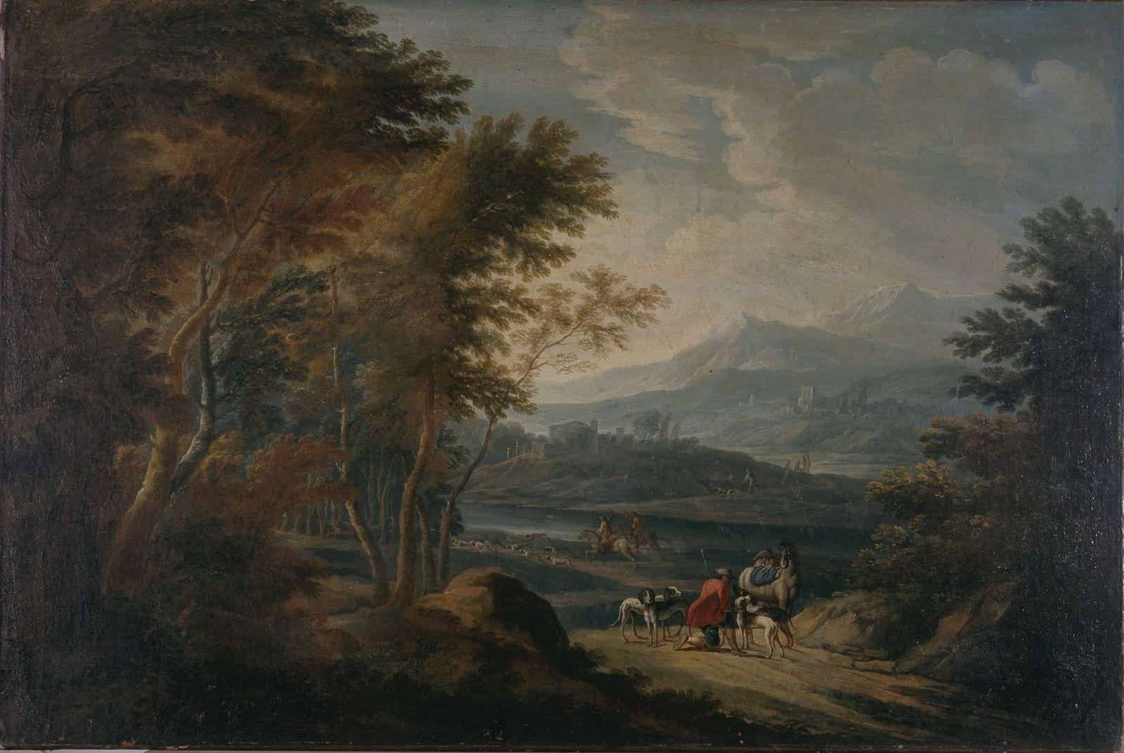 Paysage (titre ancien)