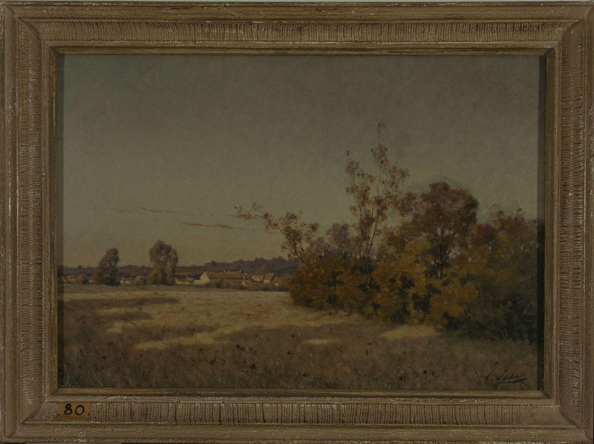 L'automne à Clairefontaine