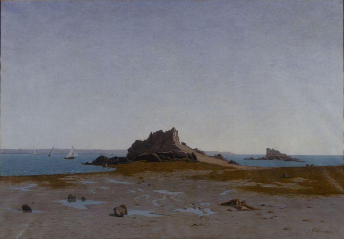 Embouchure du Trieux, Roch-Hir