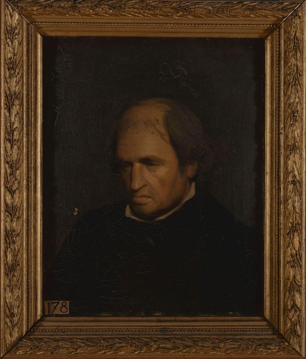 Portrait de mon père