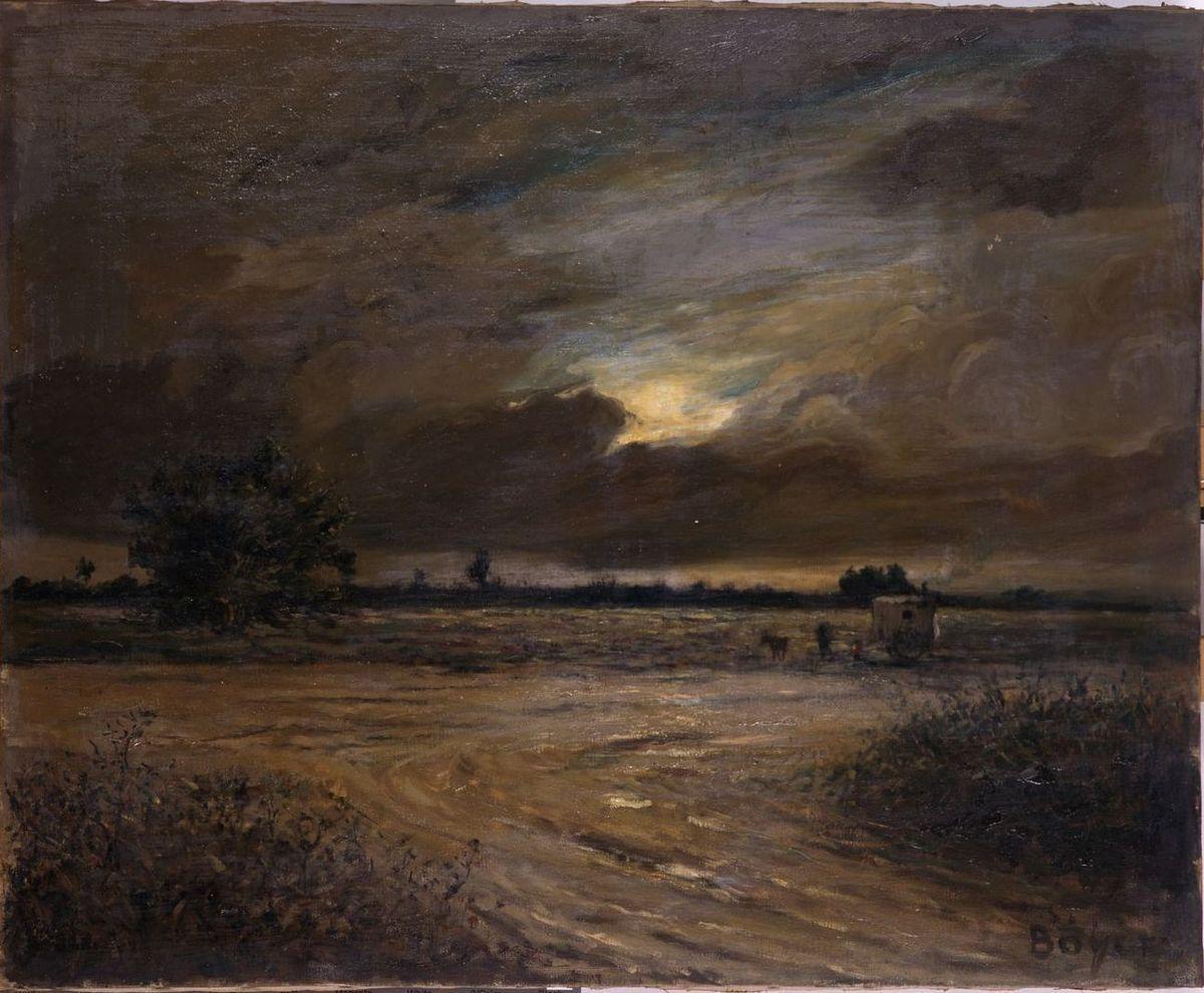 Environs de Munich