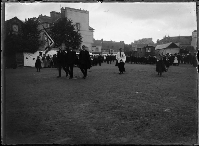 Procession de la Fête-Dieu