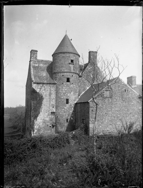 Manoir du Gué Lambert