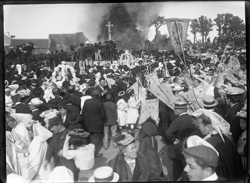Pardon de Saint-Jean-du-Doigt