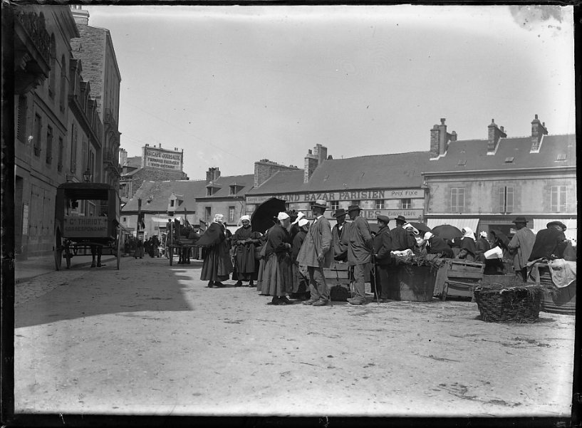 Foire de Saint-Brieuc