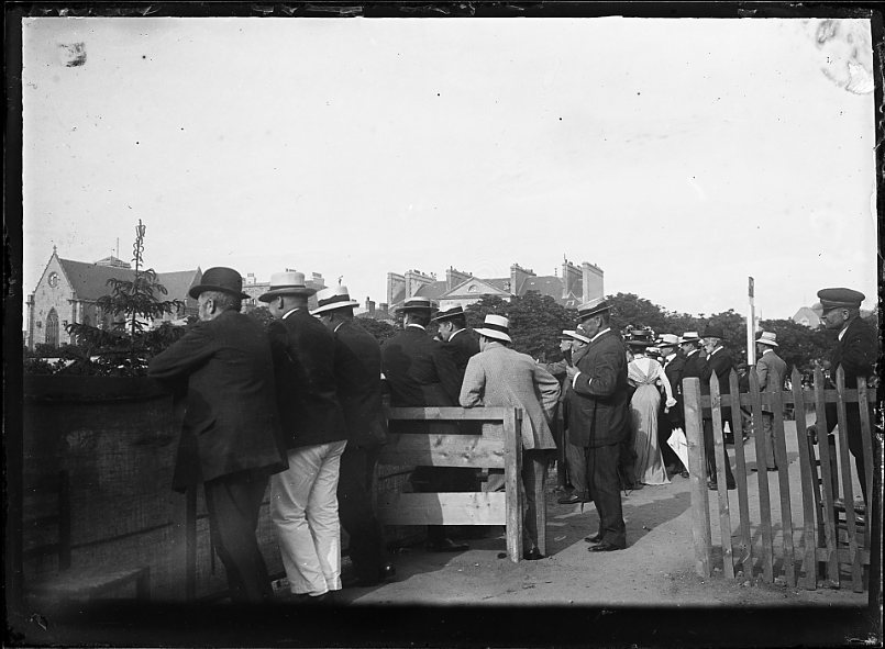 Concours hippique de Saint-Brieuc