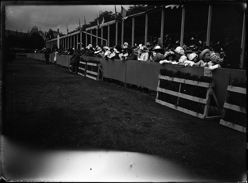 Concours hippique de Saint-Brieuc