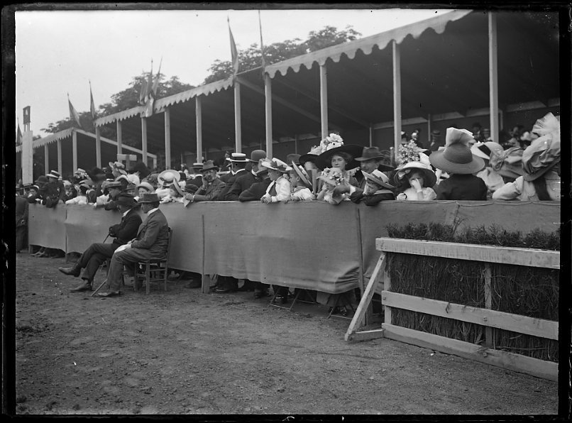 Concours hippique de Saint-Brieuc