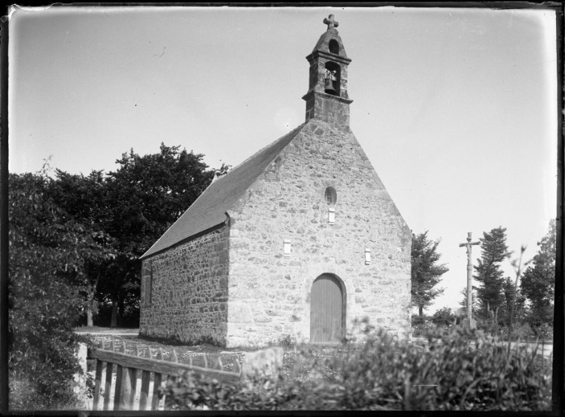 Chapelle Saint Hervé