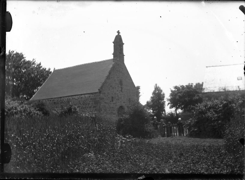 Chapelle Saint-Hervé