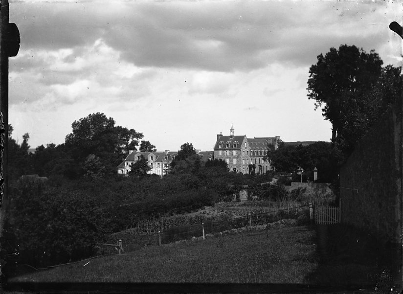 Abbaye de Saint-Jacut