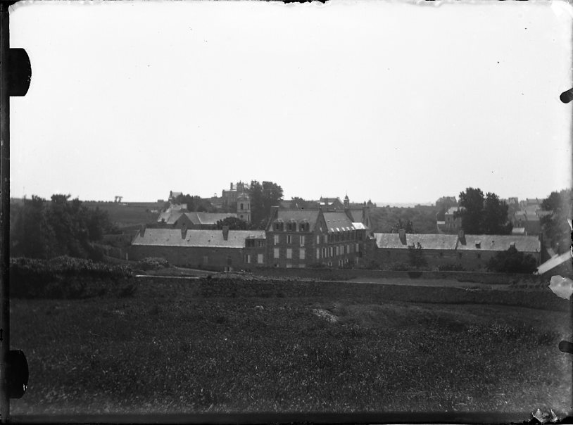 Abbaye de Saint-Jacut