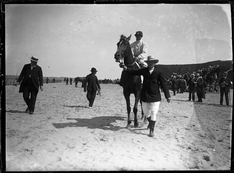 Courses de Saint-Brieuc