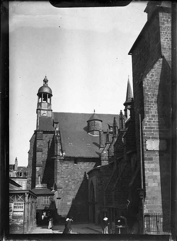 Cathédrale de Saint-Brieuc