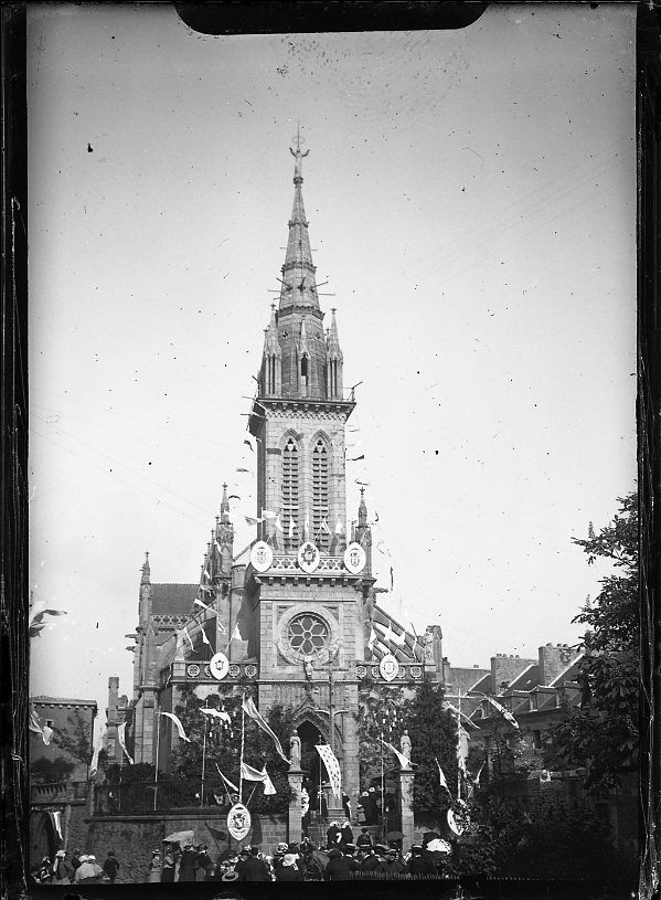 Saint-Brieuc, fêtes de Notre-Dame d'Espérance