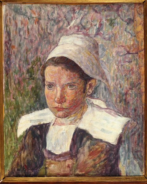 Bretonne de Pont-Aven