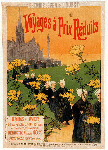 Voyages à prix réduits