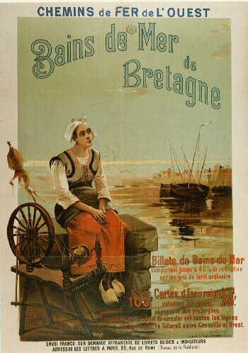 Bains de Mer de Bretagne