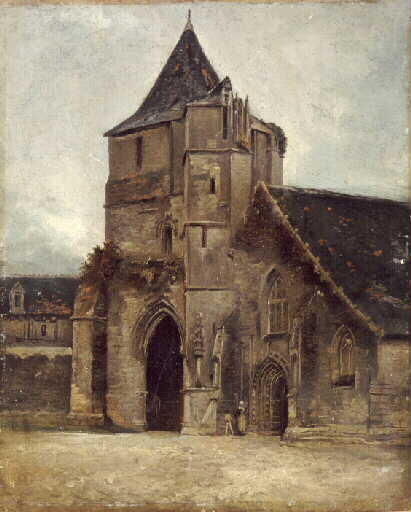 Eglise Saint-Mathieu de Quimper