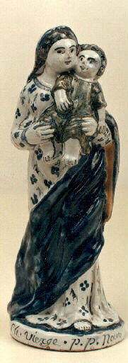 Vierge à l'Enfant