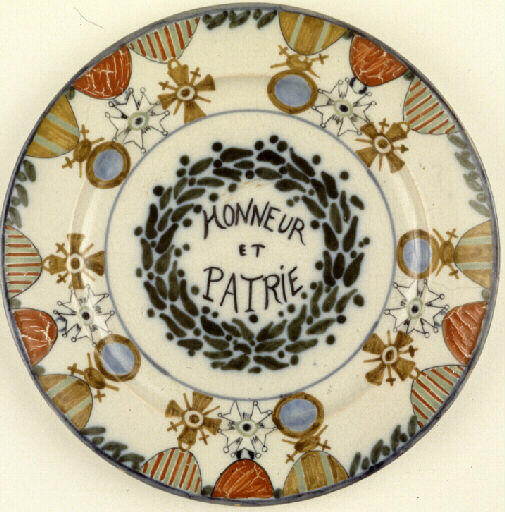 Honneur et Patrie