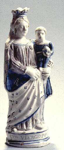 Vierge à l'Enfant