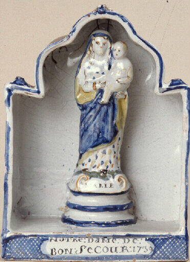 Vierge à l'Enfant