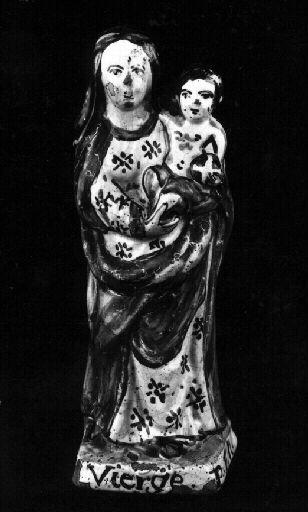 Vierge à l'Enfant