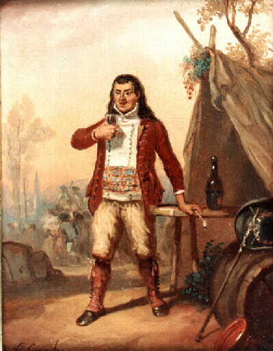 Homme de Châteaulin