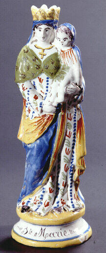 Vierge à l'Enfant