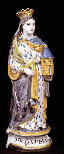 Sainte Barbe