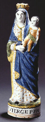 Vierge à l'Enfant