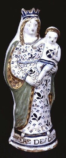 Vierge à l'Enfant