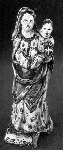 Vierge à l'Enfant