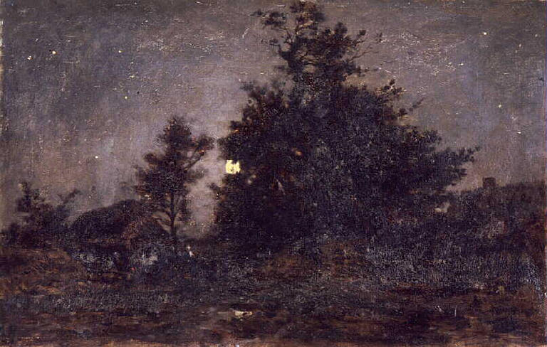 Effet de nuit à Kerlagadic