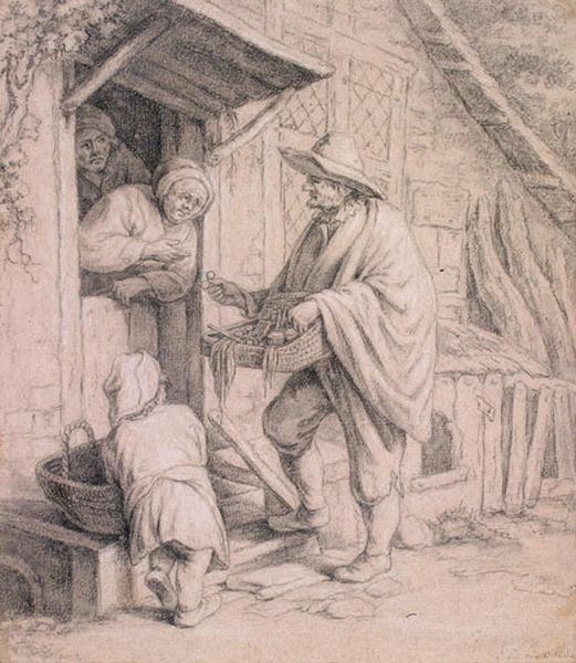 Le Colporteur