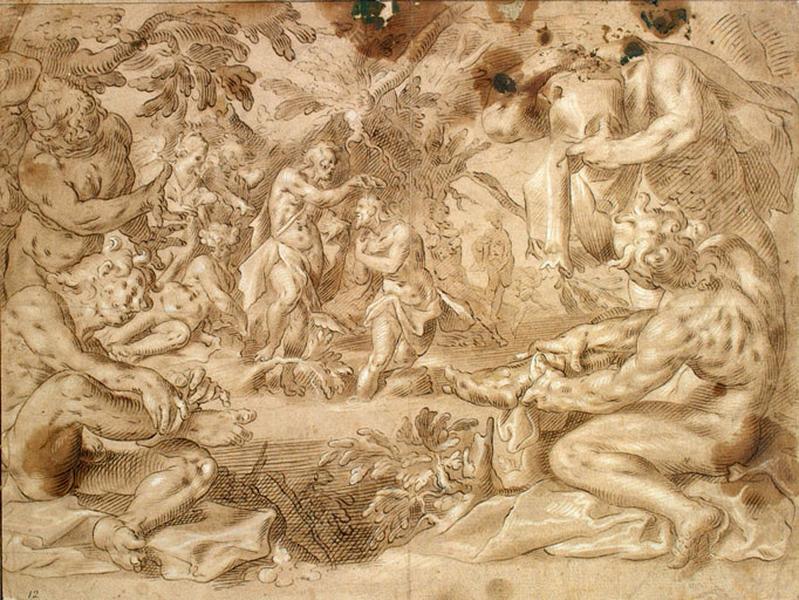 Le Baptème du Christ