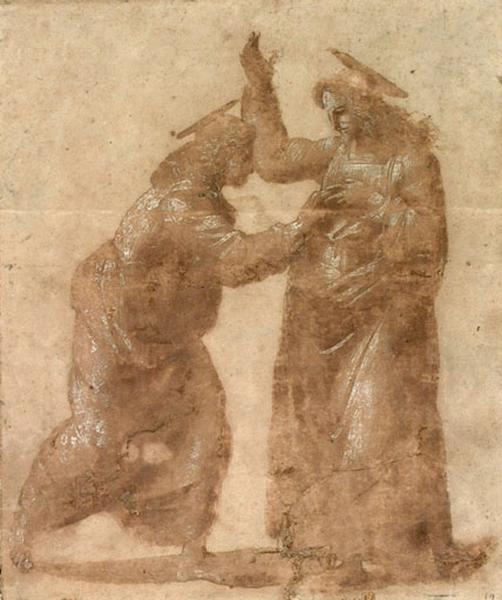 L'incrédulité de Saint Thomas