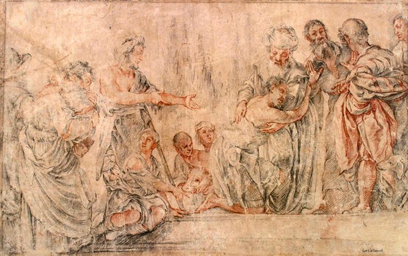 La parabole de l'Enfant prodigue