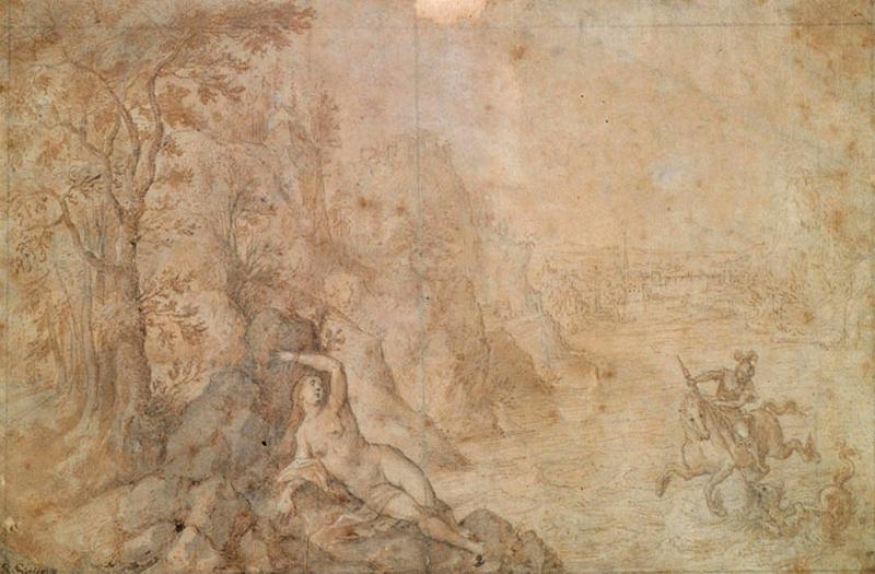 Persée et Andromède