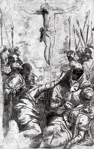 La Crucifixion